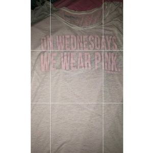 Mean girls shirt